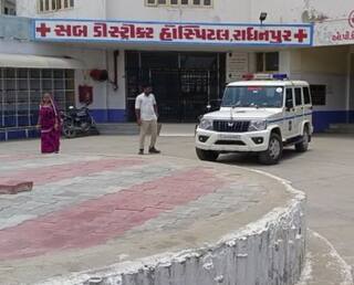 Patan: રાધનપુરમાં યુવક અને યુવતીએ ગળેફાંસો ખાઈ આપઘાત કરી લેતા ચકચાર, આત્મહત્યાનું કારણ અકબંધ