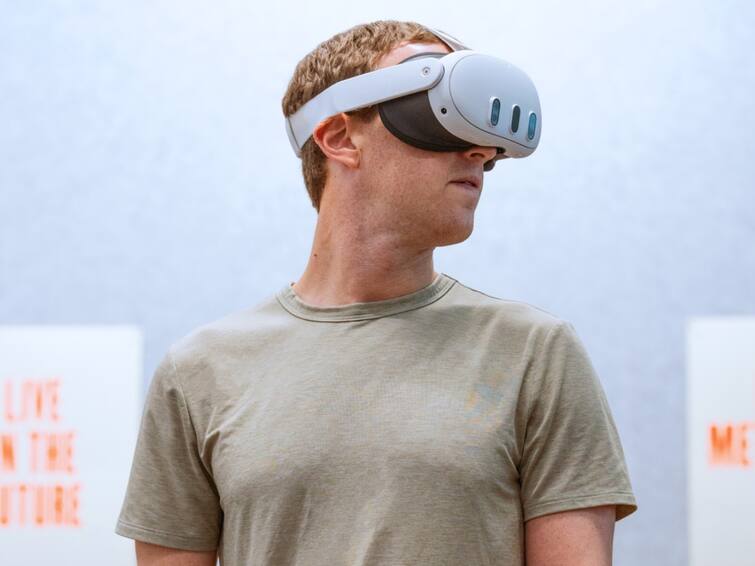 Meta Quest 3 Mark Zuckerberg Mixed Reality Headset Price Features Specifications Apple WWDC 2023 XR Quest 3: Mark Zuckerberg's Meta Announces New Mixed Reality Headset Days Ahead Of Apple's Expected Unveil