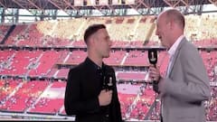 ভোগলকেই নিজের হিরো বলে দাবি ড্রুরির, জবাবে কী বললেন হর্ষ?