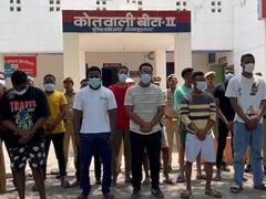 ग्रेटर नोएडा में 16 विदेशी नागरिक गिरफ्तार, सत्यापन अभियान में नहीं दिखा पाए वैध दस्तावेज