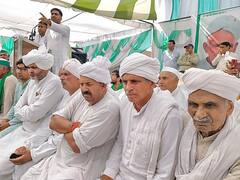 पहलवानों के समर्थन में खाप, आज कुरुक्षेत्र महापंचायत में होगा फैसले का ऐलान, राकेश टिकैत बोले- राष्ट्रपति से मिलेंगे