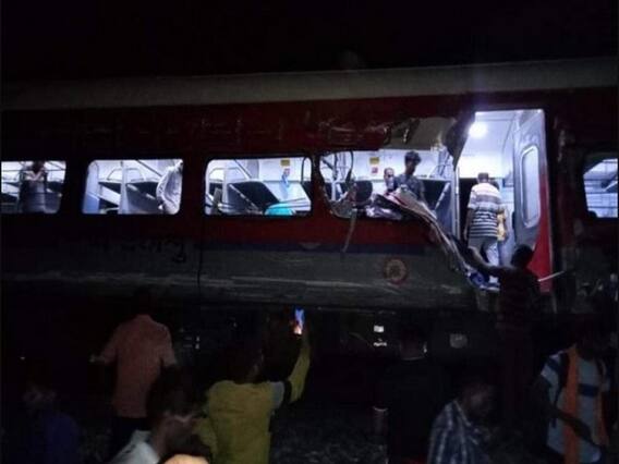 Coromandel Express Accident: சென்னை நோக்கிவந்த கோரமண்டல் எக்ஸ்பிரஸ் விபத்தில் சிக்கியது எப்படி? ரயில்வே வெளியிட்ட பகீர் தகவல்.. Coromandel Express Accident: சென்னை நோக்கிவந்த கோரமண்டல் எக்ஸ்பிரஸ் விபத்தில் சிக்கியது எப்படி? ரயில்வே வெளியிட்ட பகீர் தகவல்..