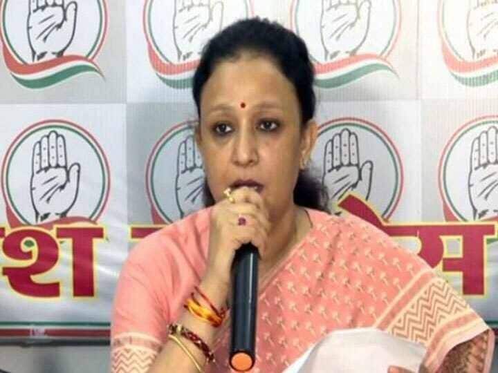 Congress MLA Aradhana Mishra Mona Attack BJP on Rahul Gandhi Muslim League Secular Statement ANN UP News: राहुल गांधी के बयान पर आराधना मिश्रा का बीजेपी पर पलटवार, कहा- 'मुझे कहते हुए शर्म आती है...'