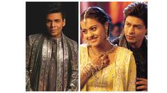 'কভি খুশি কভি গম'-এ কাজল নয়, শাহরুখের বিপরীতে অন্য নায়িকাকে ভেবেছিলেন কর্ণ!