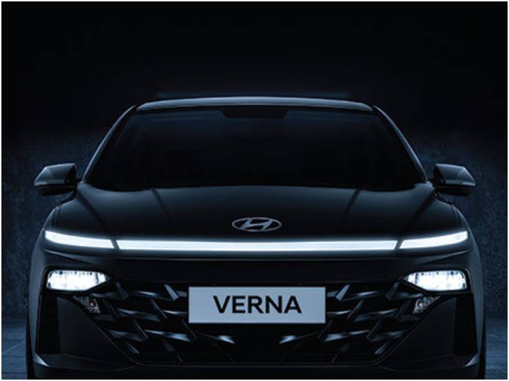 Hyundai Verna The sale of Hyundai Motors raised by 14 percent in May 2023  Auto Sales May 2023: पिछले महीने बढ़ी हुंडई वरना की बिक्री, कंपनी ने बेच डाली इतनी गाड़ियां