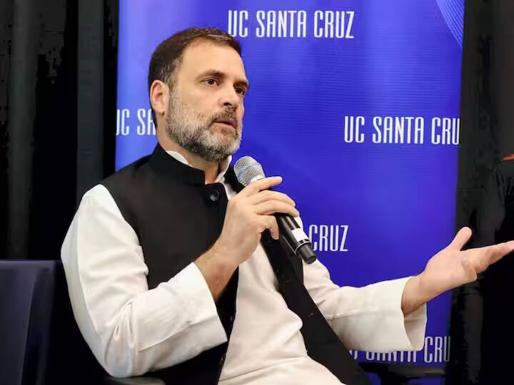 'Nothing Non-Secular': Rahul Gandhi On Congress Kerala Ally Muslim League In US Nothing Non-Secular Rahul Gandhi On Congress Kerala Ally Muslim League In US 'Nothing Non-Secular': Rahul Gandhi On Congress Kerala Ally Muslim League In US
