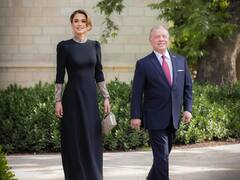 Jordan Prince Marriage: बहू किसी परी जैसी तो सास भी अप्सरा से कम नहीं, जॉर्डन की रॉयल वेडिंग की तस्वीरें सोशल मीडिया पर वायरल