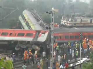 Odisha Train Accident: ஒடிசா ரயில் விபத்தில் 280 உயிர்கள் பறிபோன சோகம்.. ஜனாதிபதி, பிரதமர், முதல்வர் உள்ளிட்ட தலைவர்கள் இரங்கல்