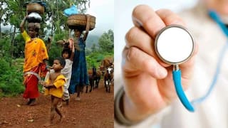 હવે ગામડામાં નિશુલ્ક મળશે દર્દીને સારવાર, જાણો શું છે IMAનું ‘આઓ ગાંવ ચલે’ અભિયાન હવે ગામડામાં નિશુલ્ક મળશે દર્દીને સારવાર, જાણો શું છે IMAનું ‘આઓ ગાંવ ચલે’ અભિયાન