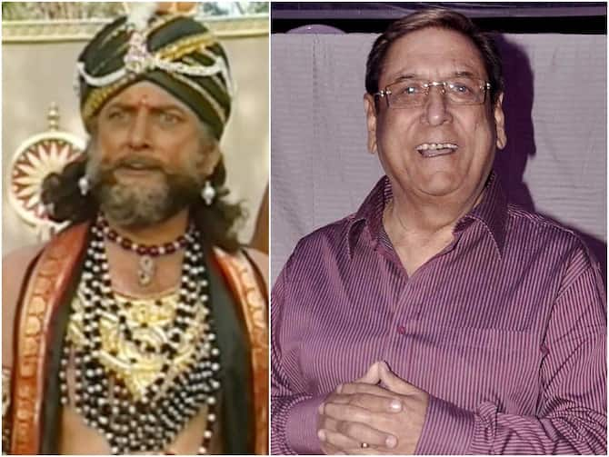 Mahabharat Fame Shakuni Gufi Paintal Health Update Amry Job Acting Career  Unknown Facts | Gufi Paintal: कभी फौज में नौकरी करते थे गूफी पेंटल, 'शकुनि'  बन हासिल की जमानेभर की नफरत