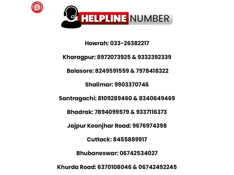 Odisha Train Accident Coromandel Express Railway Ministry issues helpline numbers for people affected in Odisha accident Odisha Train Accident: Railway Ministry Issues Emergency Helpline Numbers