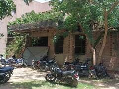 प्रतापगढ़ में भ्रष्टाचार की भेंट चढ़ा जिला विकास अभिकरण का भवन, 18 साल बाद भी नहीं हो सका निर्माण