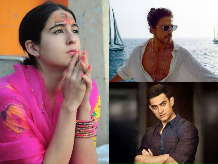 Sara Ali Khan कुछ दिन पहले शिव की भक्ति में लीन दिखी थीं. लेकिन एक्ट्रेस को इसके लिए सोशल मीडिया पर काफी ट्रोल होना पड़ा था. हालांकि सारा से पहले भी कई मुस्लिम सितारे मंदिर जाने पर ट्रोल हो चुके हैं.