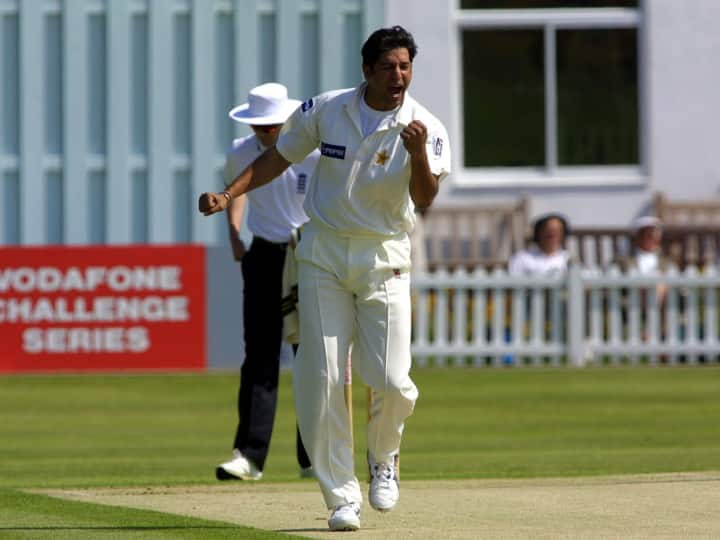 Former Pakistani Player Wasim Akram Happy Birthday Here Know His Stats And Record In Details Birthady Special: वसीम अकरम कैसे बने स्विंग के सुल्तान, जानिए पाकिस्तानी दिग्गज के आंकड़े