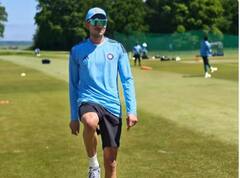 Photos: ਸ਼ੁਭਮਨ ਗਿੱਲ ਤੋਂ ਬਾਅਦ ਸਾਰਾ ਤੇਂਦੁਲਕਰ ਵੀ ਪੁੱਜੀ ਲੰਡਨ, ਵੇਖੋ ਤਸਵੀਰਾਂ