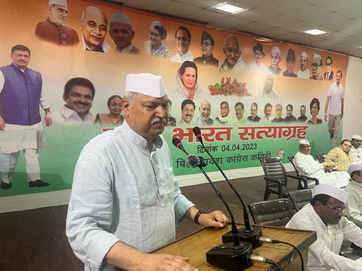 Congress state Meeting held at office Shakeel Ahmed Khan was elected leader of the Legislature Party ann Congress Politics: कांग्रेस प्रदेश कार्यालय में हुई बैठक, शकील अहमद खान को चुना गया विधायक दल का नेता