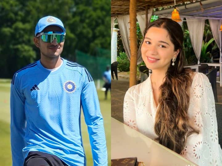 Sara Tendulkar also reached London after Shubman Gill, this screenshot is going viral