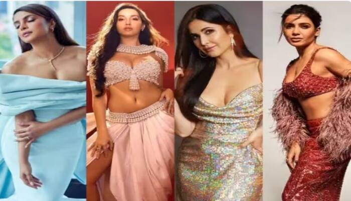 Actress Item Song Fees : ਅੱਜ ਅਸੀਂ ਤੁਹਾਨੂੰ ਬੀ-ਟਾਊਨ ਦੀਆਂ ਉਨ੍ਹਾਂ ਗਲੈਮਰਸ ਹਸੀਨਾਂ ਨਾਲ ਮਿਲਵਾਉਂਦੇ ਹਾਂ ,ਜੋ ਫ਼ਿਲਮਾਂ ਤੋਂ ਤਾਂ ਮੋਟੀ ਕਮਾਈ ਕਰਦੀਆਂ ਹਨ ਨਾਲ ਹੀ ਆਈਟਮ ਨੰਬਰ ਲਈ ਵੀ ਕਰੋੜਾਂ ਦੀ ਫੀਸ ਵੀ ਵਸੂਲਦੀਆਂ ਹਨ। ਹੇਠਾਂ ਸੂਚੀ ਵੇਖੋ..