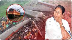 Mamata Banerjee At Balasore Train Accident Spot: 21వ శతాబ్దంలోనే అతిపెద్ద ప్రమాదమన్న మమతా