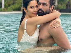 Katrina Kaif ने किया 'ज़रा हटके ज़रा बचके' को प्रमोट, Vicky Kaushal ने पत्नी के लिए गाया रोमांटिक गाना