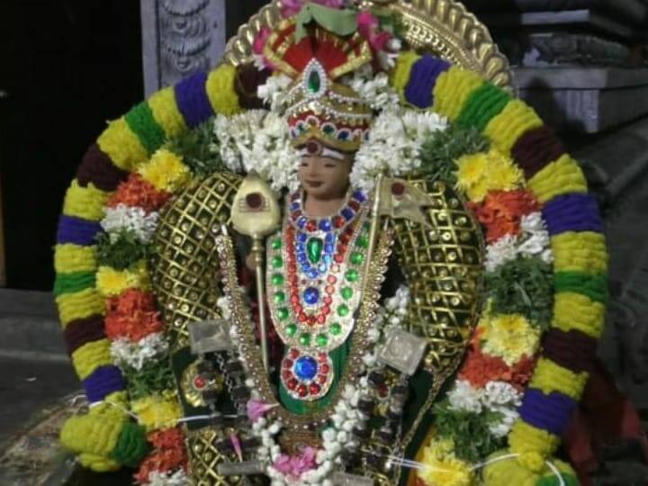 Vaikasi Visakam Special Abhishekam to Balamurugan at Sri Siddhi Vinayagar Temple TNN Vaikasi Visakam: கரூர் ஸ்ரீ சித்தி விநாயகர் ஆலய வைகாசி விசாகம்-ராஜ அலங்காரத்தில் பக்தர்களுக்கு காட்சியளித்த பாலமுருகன்