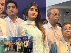 డీసీపీ పార్కింగ్ ఇష్యూ తర్వాత తొలిసారి మీడియా ముందుకొచ్చిన డింపుల్