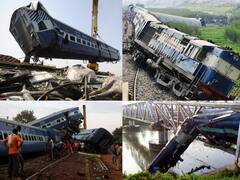 Train accident : வரலாற்று பின்னணி...இதுவரை இந்தியாவில் நடந்த கொடூர ரயில் விபத்துகள்!