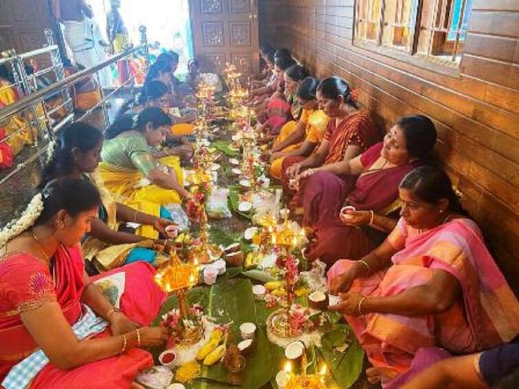 Vaikasi Visakam special worship at Thanjavur Kadanthakudi Murugan Temple TNN Vaikasi Visakam: காடந்தகுடி முருகன் கோயிலில் வைகாசி விசாகத்தை ஒட்டி சிறப்பு வழிபாடுகள்