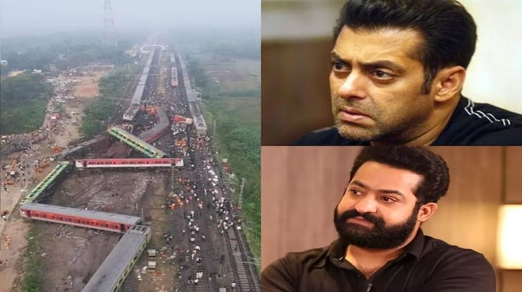 odisha-train-accident-salman-khan-chiranjeevi-jr-ntr-offer-condolences Salman Khan: ਸਲਮਾਨ ਖਾਨ ਸਮੇਤ ਇਨ੍ਹਾਂ ਦਿੱਗਜ ਸਿਤਾਰਿਆਂ ਵੱਲੋਂ ਓਡੀਸ਼ਾ ਦੇ ਭਿਆਨਕ ਰੇਲ ਹਾਦਸੇ 'ਤੇ ਡੂੰਘੇ ਸੋਗ ਦਾ ਪ੍ਰਗਟਾਵਾ, ਦਿੱਤੀ ਸ਼ਰਧਾਂਜਲੀ