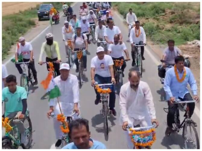 Cycle Yatra