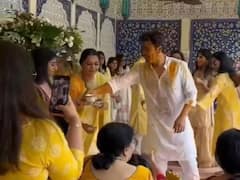 Sharwanand, Rakshita Shetty Wedding Festivities In Full Swing: Haldi & Sangeet Videos Out