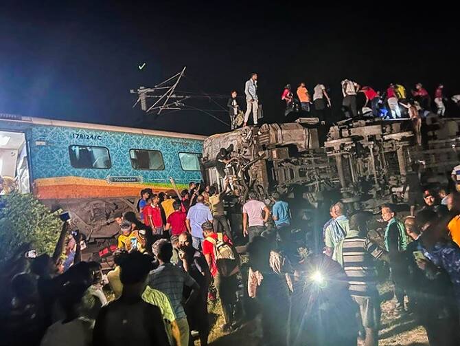 Odisha Train Accident: ओडिशा ट्रेन एक्सीडेंट में 207 से अधिक लोगों की गई जान, जानें कब-कब हुए ऐसे बड़े हादसे?