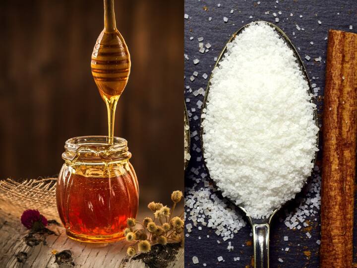 Honey vs Sugar Know Why Honey Is Beneficial Than Sugar ऐसा क्यों कहते हैं चीनी से लाख गुना बेहतर है शहद? ये कारण जान आप भी इस्तेमाल करने लगेंगे