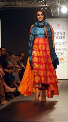 Neha Dhupia रेड ड्रेस में दिखीं खूबसूरत | ENT LIVE