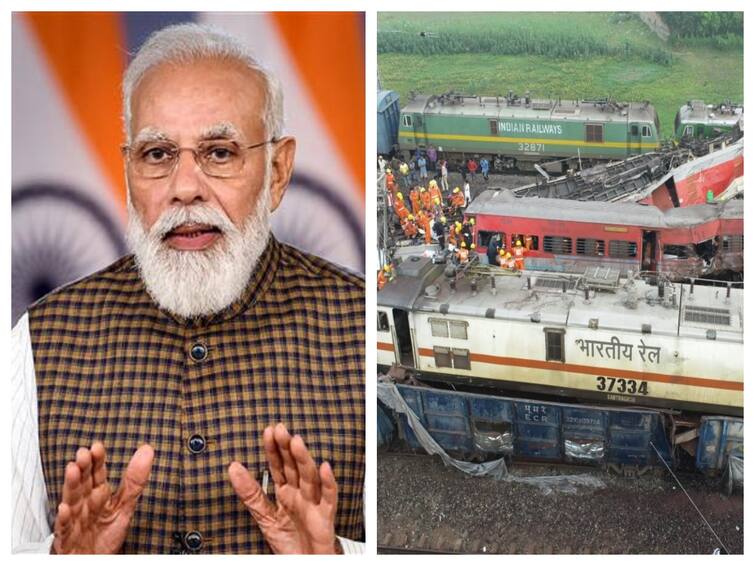 Prime Minister Narendra Modi has convened a meeting to review the situation in relation to the rail accident Govt of India Sources Coromandel Express Accident : விபத்து நேரிட்ட பகுதியில் பிரதமர் மோடி ஆய்வு.. அடுத்த கட்ட நடவடிக்கைகள் என்ன..?