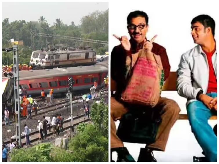 Odisha train accident is reminiscent of scenes from the 2003 film Anbe Shivam Odisha Train Accident: கோரமண்டல் கோர விபத்து.. அன்பே சிவத்தில் அன்றே வெளியான காட்சிகள்!
