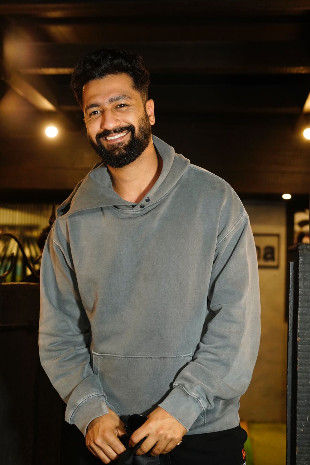 Learnt a lot, grew a lot: Vicky Kaushal on 'Sanju' | India Forums