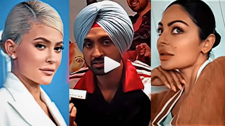 Punjabi Singer Diljit Dosanjh revealed during an interview that Neeru Bajwa looks like Kylie Jenner Diljit Dosanjh: ਦਿਲਜੀਤ ਦੋਸਾਂਝ ਨੂੰ Kylie Jenner ਵਰਗੀ ਲੱਗਦੀ ਹੈ ਨੀਰੂ ਬਾਜਵਾ, ਇੰਟਰਵਿਊ ਦੌਰਾਨ ਕੀਤਾ ਸੀ ਖੁਲਾਸਾ