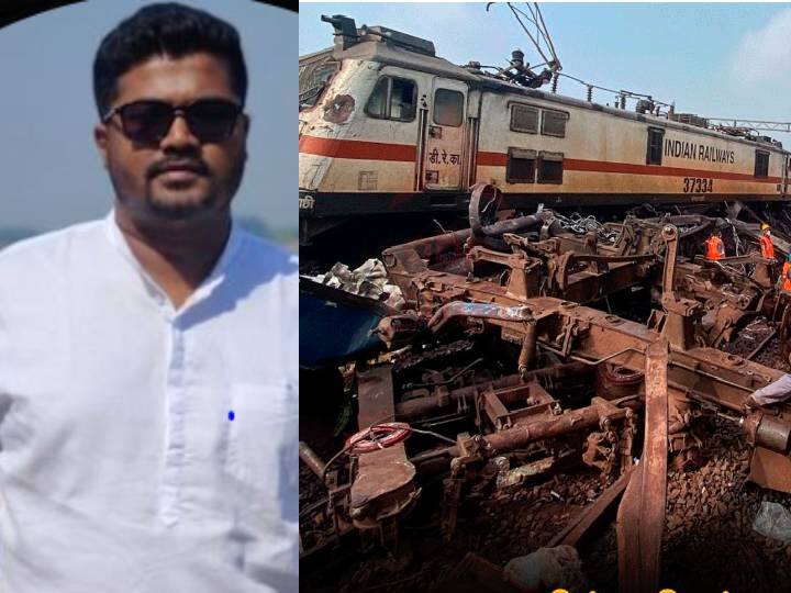 Coromandel Express Passenger Narrates the Odisha Train Accident Odisha Train Accident: 'தண்டவாளம் முழுக்க இரத்தம்.. கை, கால்கள் இல்லாத உடல்கள்..' : ரயிலில் பயணித்தவர் சொன்ன பயங்கரம்..