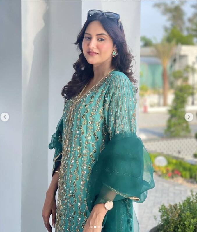 ਕਾਬਿਲੇਗ਼ੌਰ ਹੈ ਕਿ ਬਾਣੀ ਸੰਧੂ ਤੇ ਜੈ ਰੰਧਾਵਾ ਸਟਾਰਰ ਫਿਲਮ 'ਮੈਡਲ' ਦਾ ਲੋਕ ਬੇਸਵਰੀ ਨਾਲ ਇੰਤਜ਼ਾਰ ਕਰ ਰਹੇ ਸੀ, ਜੋ ਕਿ ਖਤਮ ਹੋ ਚੁੱਕਿਆ ਹੈ। ਦੱਸ ਦਈਏ ਕਿ ਫਿਲਮ ਦੇ ਟਰੇਲਰ ਤੇ ਗੀਤਾਂ ਨੂੰ ਕਾਫੀ ਜ਼ਿਆਦਾ ਪਿਆਰ ਮਿਲ ਰਿਹਾ ਹੈ।