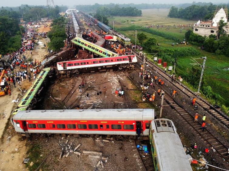 Odisha train Accident Engine Drivers Guards Of 2 Trains Injured know more details here ஒடிசா ரயில் விபத்தில் உயிர் தப்பிய ரயில் ஓட்டுநர்கள்...நடந்தது என்ன..?