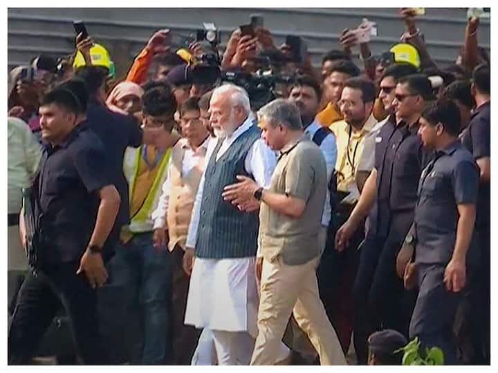 'Proud Of Their Dedication': PM Modi Praises Rescue Operation Teams Working At Odisha Train Accident Site 'Proud Of Their Dedication': PM Modi Praises Rescue Operation Teams Working At Odisha Train Accident Site