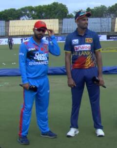 SL Vs Afg: பதிரனா வீசிய பந்துகளை பதம் பார்த்த ஆப்கானிஸ்தான் அணி வீரர்கள்!