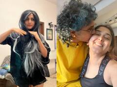 Aamir Khan की बेटी Ira ने शेयर की तस्वीरें, Fatima Sana Shaikh- Kiran Rao के साथ आईं नजर