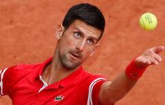 Novak Djokovic : ‘நான் தான் அயன் மேன்..’ நெஞ்சின் மீது சிப் - உடன் களமிறங்கிய பிரபல டென்னிஸ் வீரர் ஜோகோவிச்!