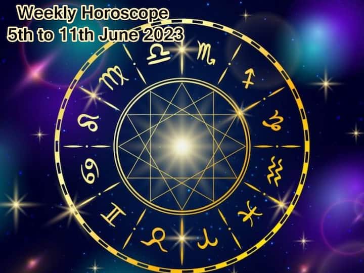 astrology predictions weekly horoscope saptahik rashifal june 05 to 11, know predictions of all zodiac signs in Telugu Weekly Horoscope (05-11 June): ఈ వారం ఈ రాశులవారికి  లైఫ్ కొత్తగా ప్రారంభమైనట్టు ఉంటుంది