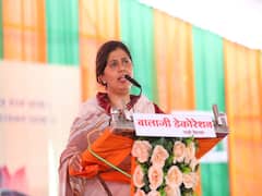 'After My Father, Have Found Leader In Amit Shah': Late Union Min Gopinath Munde's Daughter Pankaja