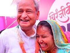 पीएम नरेंद्र मोदी को सीएम अशोक गहोलत का जवाब, कहा- आपके मंत्रियों के दिमाग दिवालिया हो गए हैं