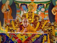 हिमाचल: दलाई लामा ने ओडिशा हादसे में लोगों की मौत पर जताया दुख, बोले- 'DLT इलाज के लिए दान...'