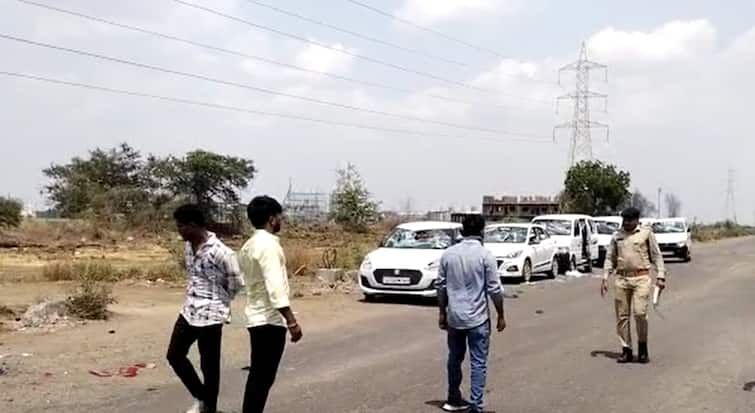 group clash at Jhagadia GIDC in Bharuch ભરૂચના ઝઘડિયા GIDCમાં ફાયરિંગ, છોટુ વસાવાના ભાણેજ રજની વસાવા અને જયમીન પટેલ ગ્રુપ વચ્ચે બબાલમાં અનેક રાઉન્ડ ફાયરિંગ